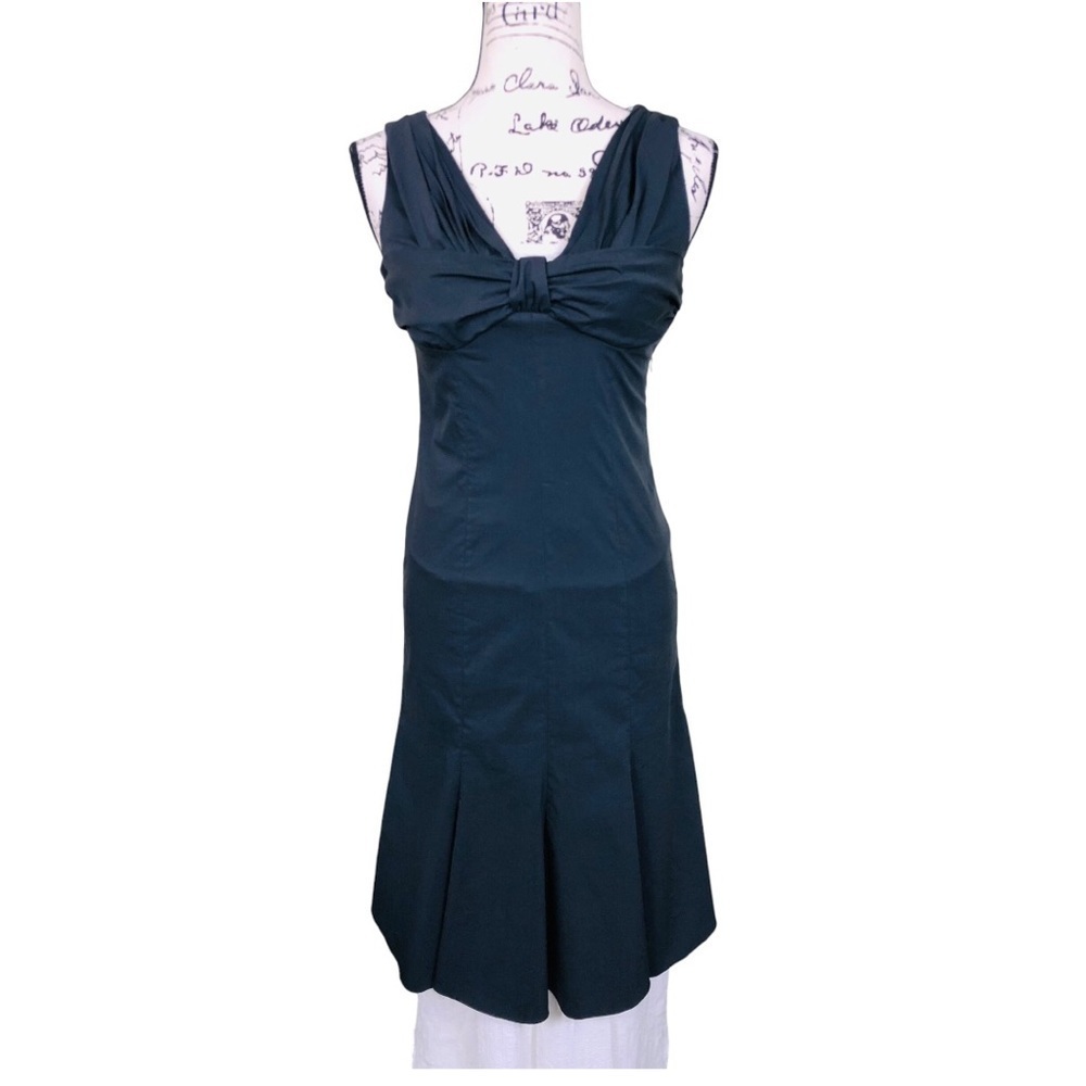 Moschino Cheap & Chic Midi Dress